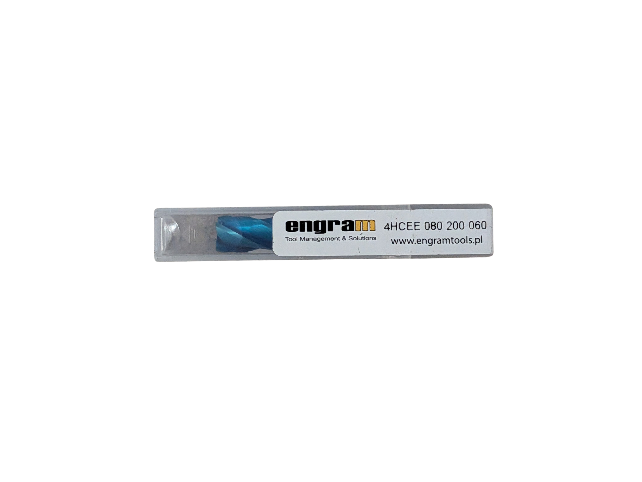 Engram Frez VHM 8 mm