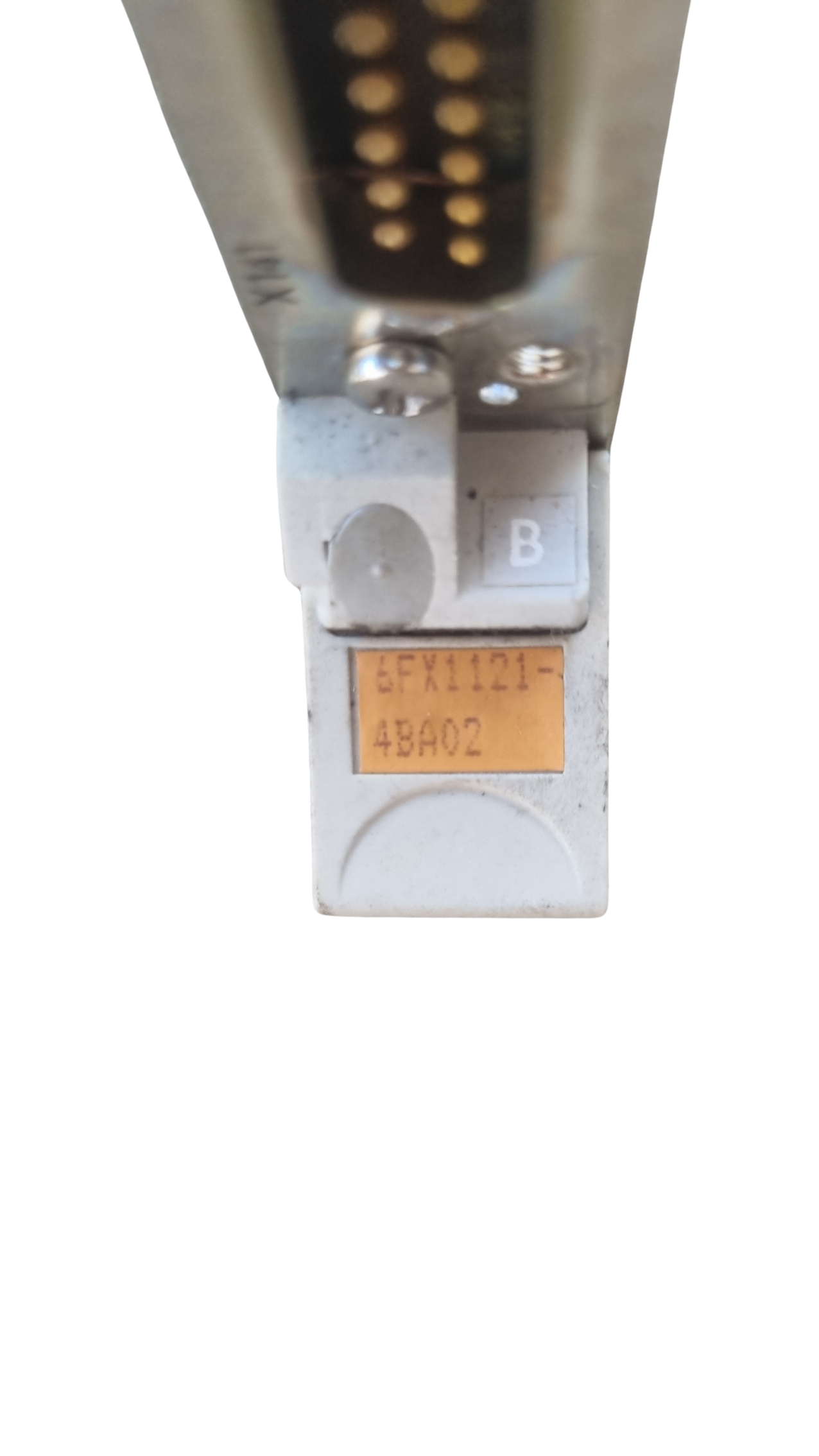 Siemens 6FX1121-4BA02 Moduł VMEbus CPU