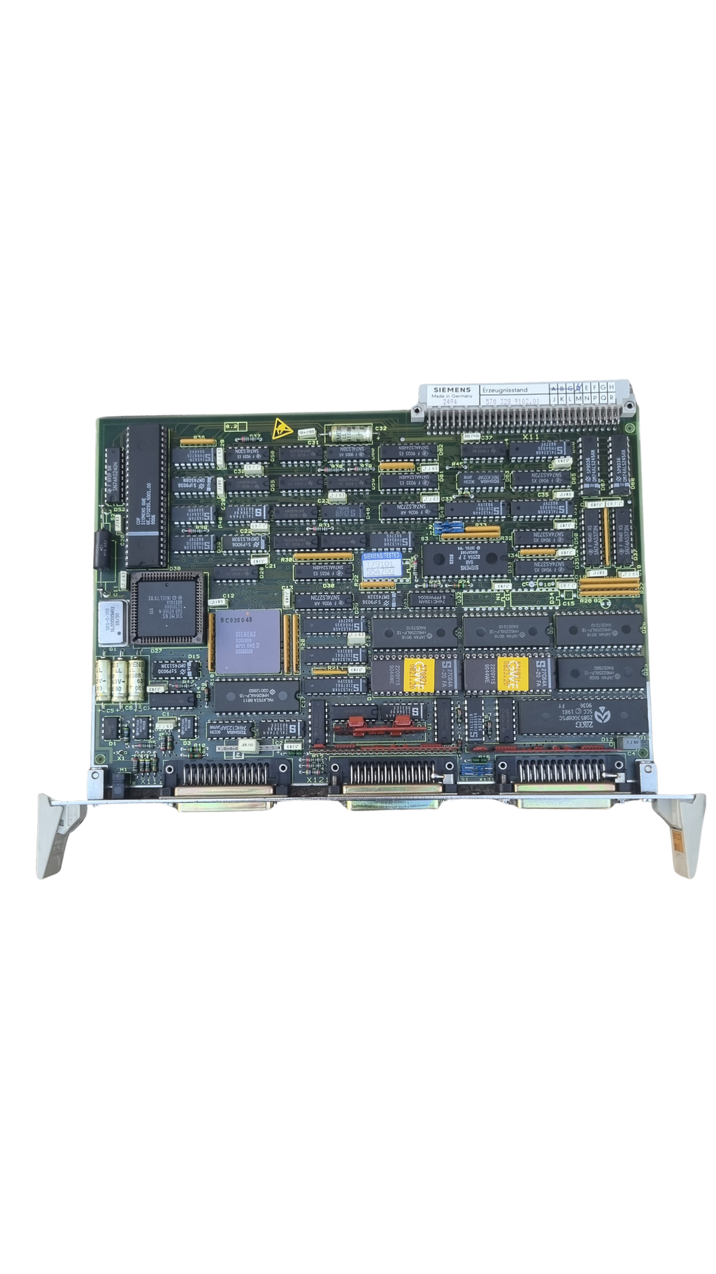 Siemens 6FX1132-9BB01 Karta komunikacyjna CNC SINUMERIK