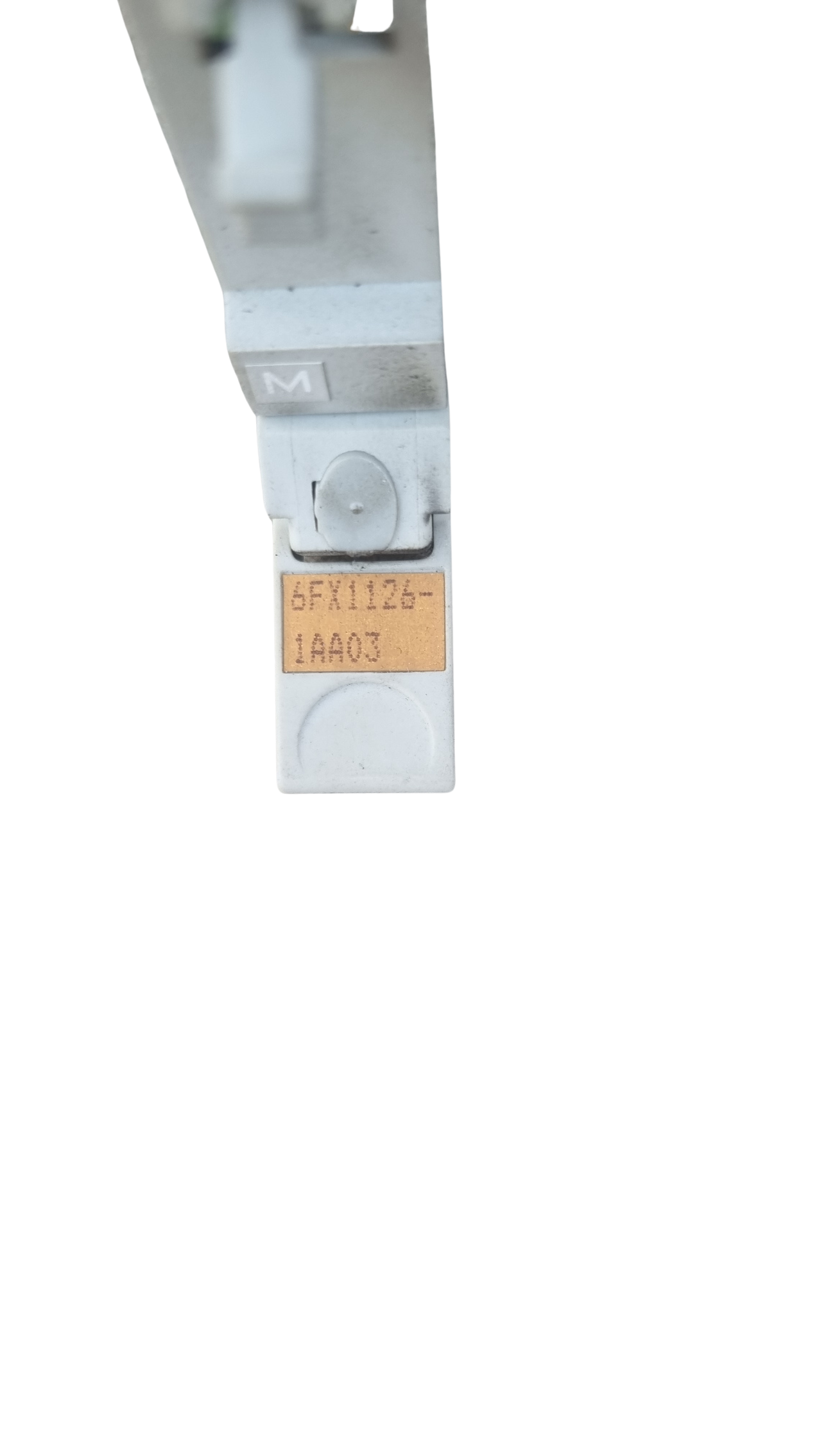 Siemens 6FX1126-1AA03 Karta sterownika CNC SINUMERIK