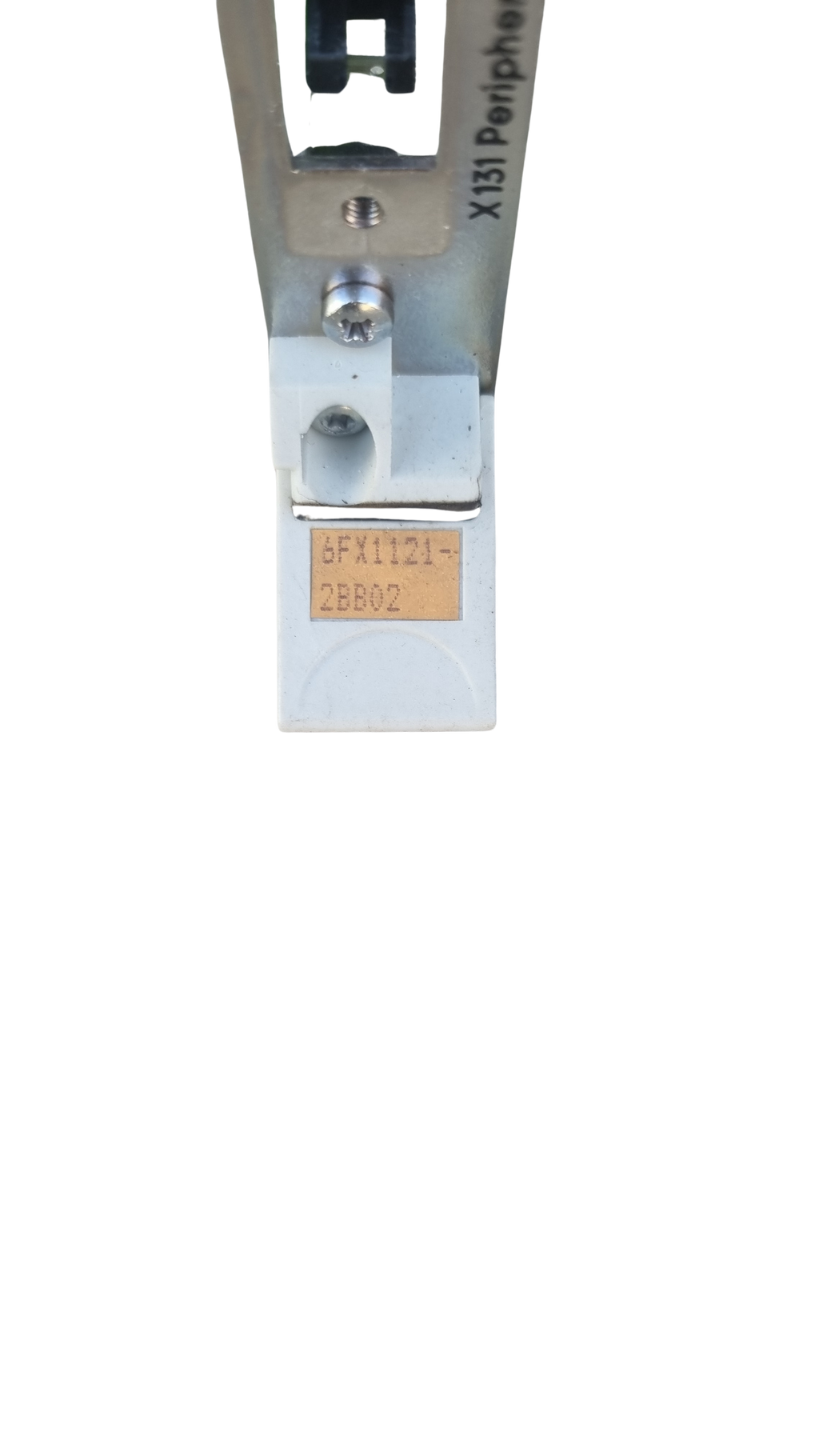 Siemens 6FX1121-2BB02 Karta CPU CNC SINUMERIK
