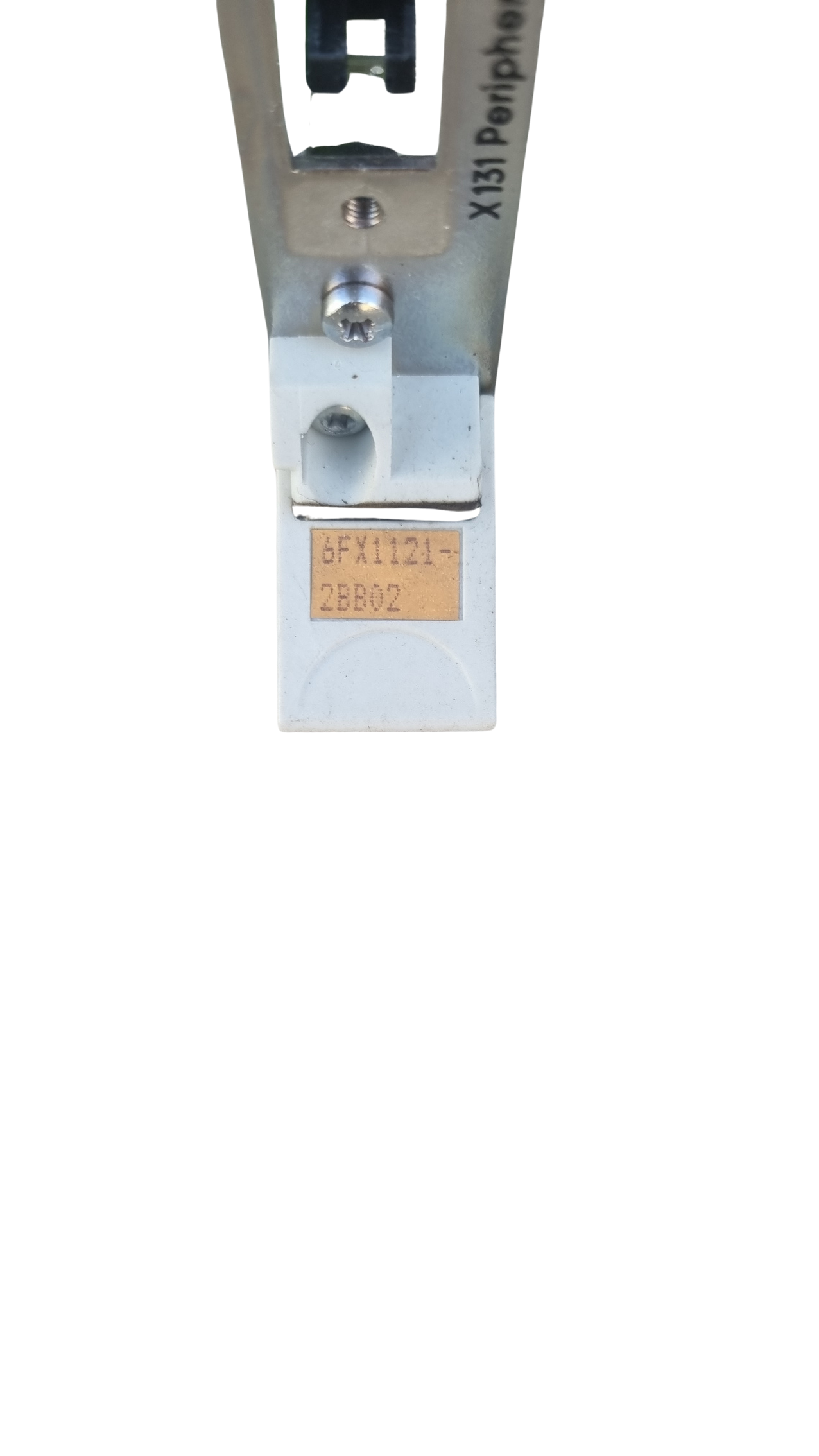 Siemens 6FX1121-2BB02 Karta CPU CNC SINUMERIK