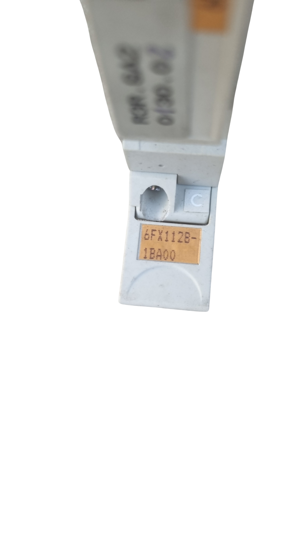 Siemens 6FX1128-1BA00 Moduł pamięci CNC SINUMERIK