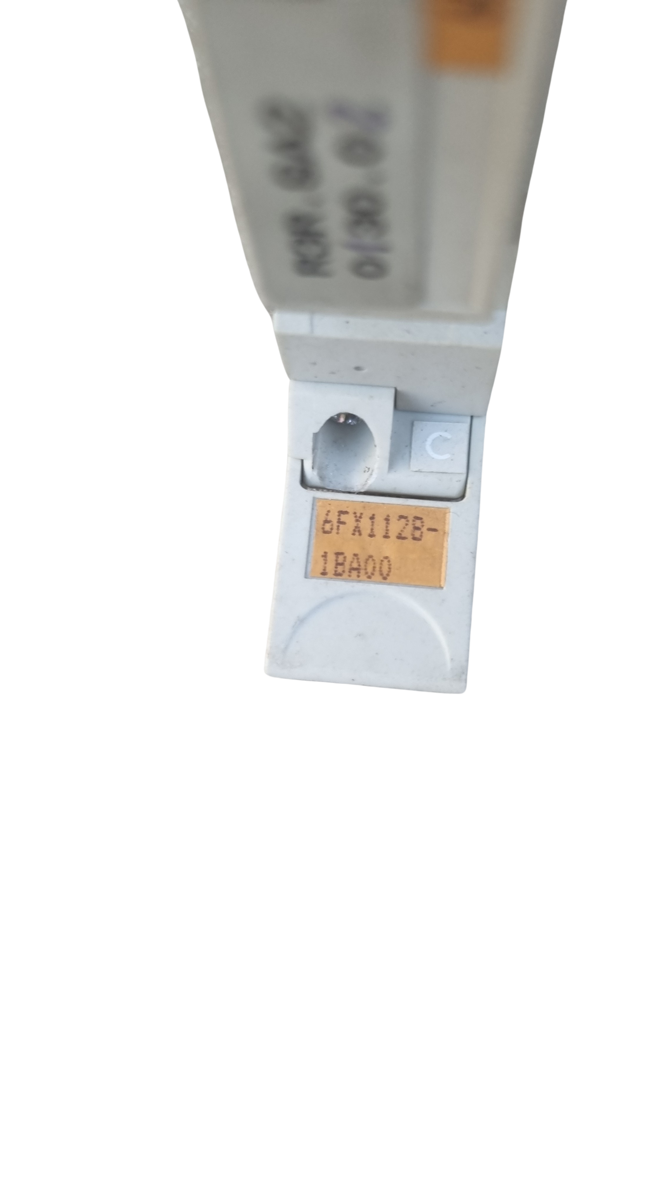 Siemens 6FX1128-1BA00 Moduł pamięci CNC SINUMERIK