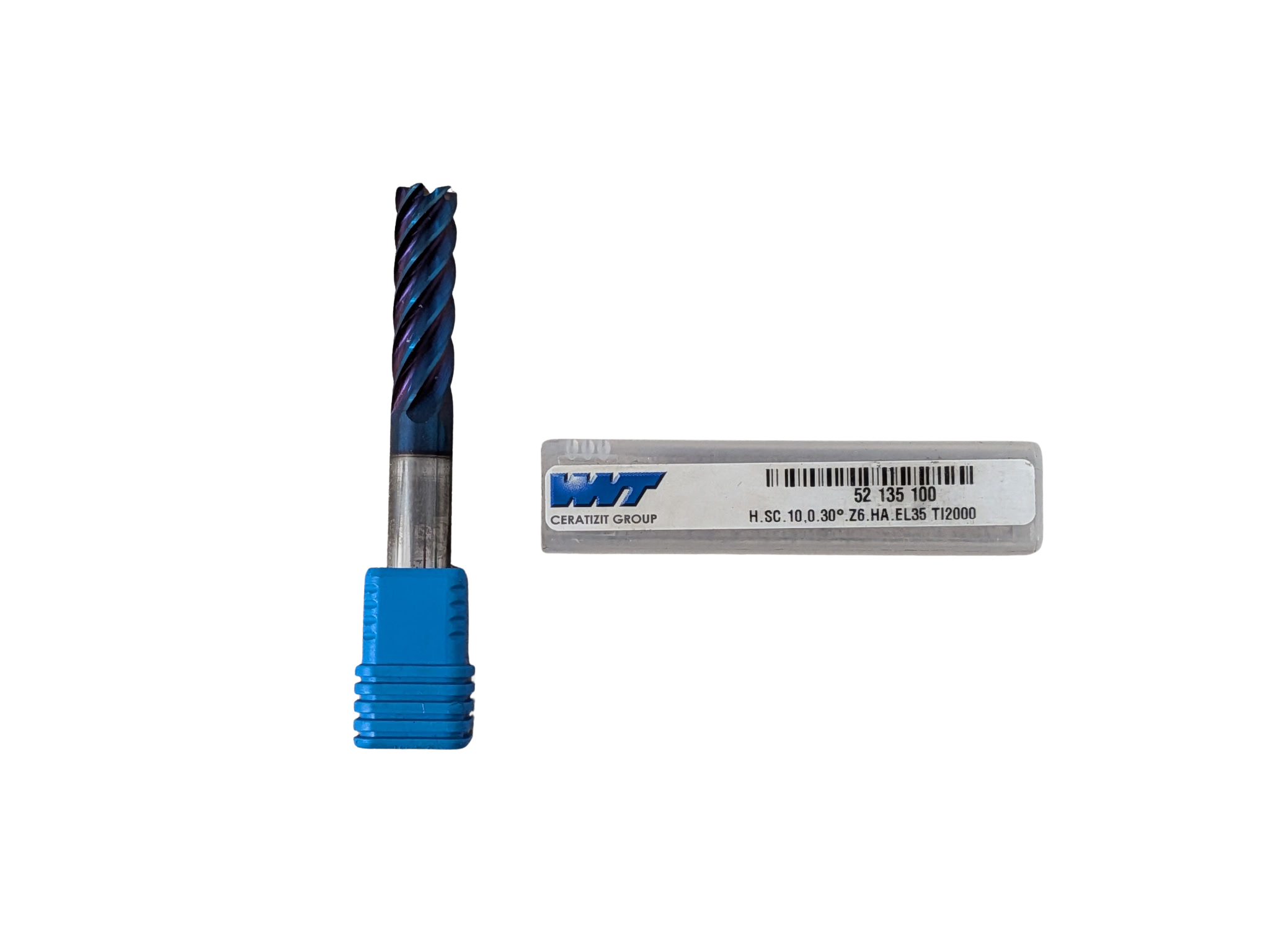 WNT Frez VHM 10 mm