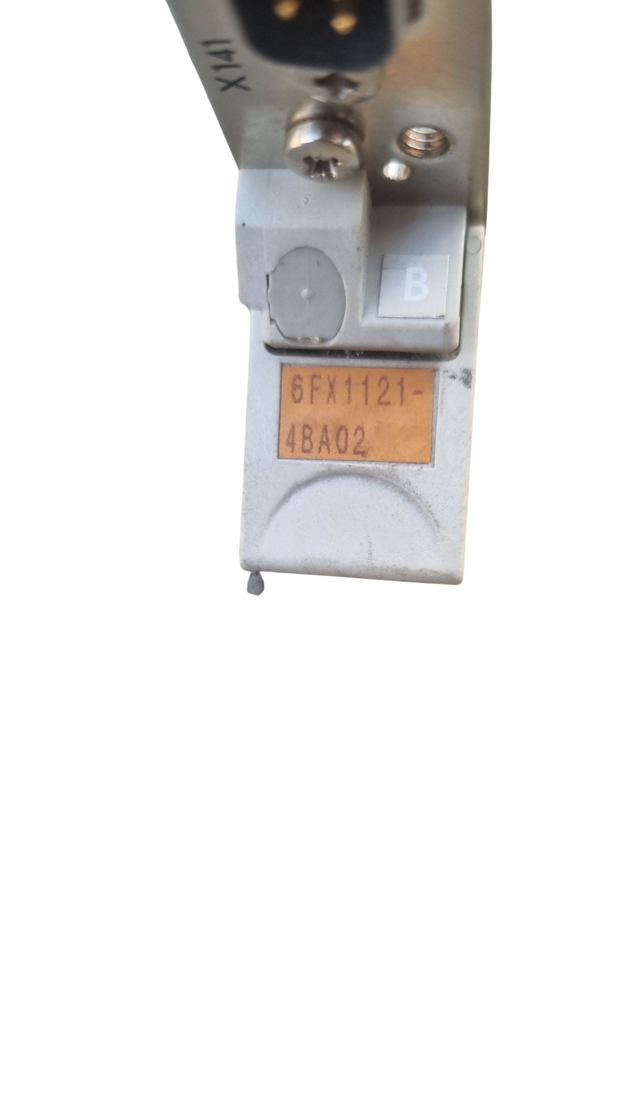 Siemens 6FA1121-4BA02 Moduł VMEbus CPU